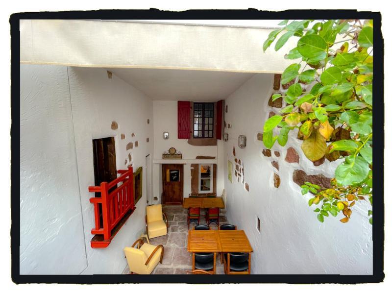 سان جان بييه دو بور Chambres D'Hotes Maison E.Bernat المظهر الخارجي الصورة