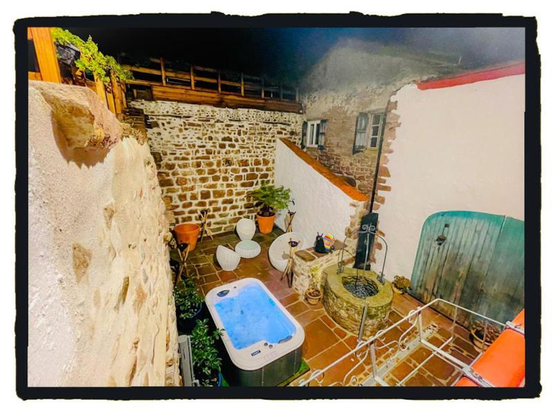 سان جان بييه دو بور Chambres D'Hotes Maison E.Bernat المظهر الخارجي الصورة