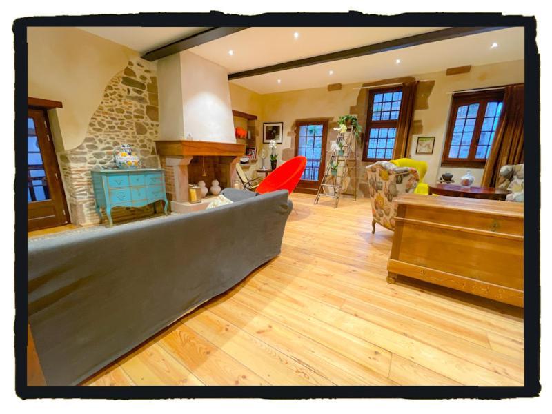 سان جان بييه دو بور Chambres D'Hotes Maison E.Bernat المظهر الخارجي الصورة