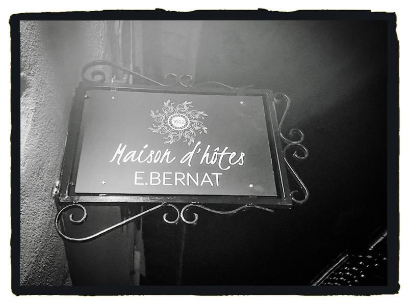 سان جان بييه دو بور Chambres D'Hotes Maison E.Bernat المظهر الخارجي الصورة
