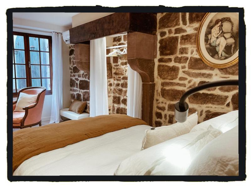 سان جان بييه دو بور Chambres D'Hotes Maison E.Bernat المظهر الخارجي الصورة